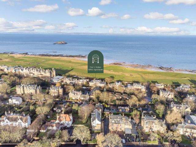 Flat for sale in Abbotsford Park, North Berwick