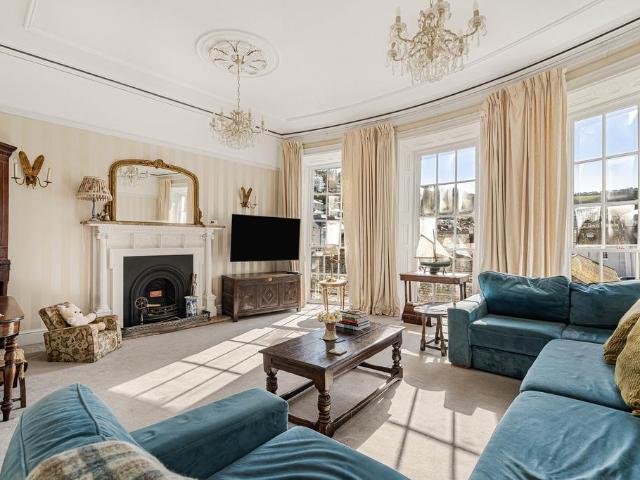 Flat for sale in Strode, Devon