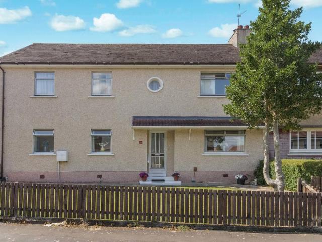 Flat for sale in Hunterhill, Glenburn