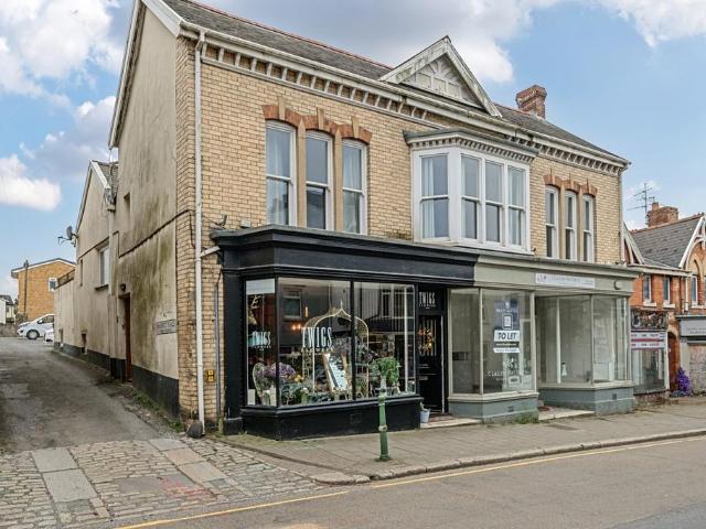 Flat for sale in Kentisbury, Devon