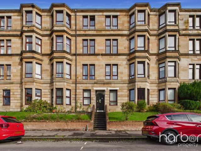 Flat for sale in The Drives, Glasgow