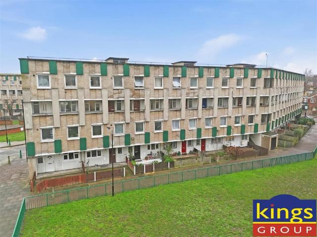Flat for sale in Bethnal Green, Greater London