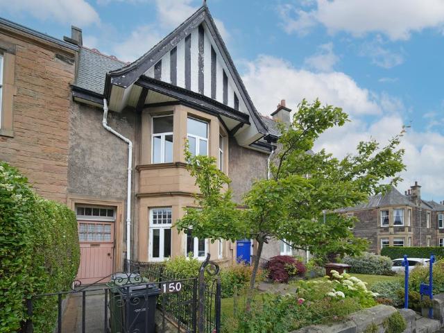 Flat for sale in Braid Hills, Scotland