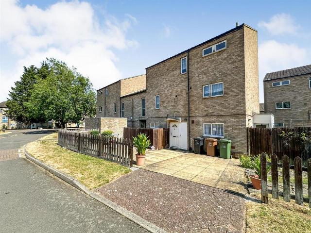 Flat for sale in Danesholme, Corby