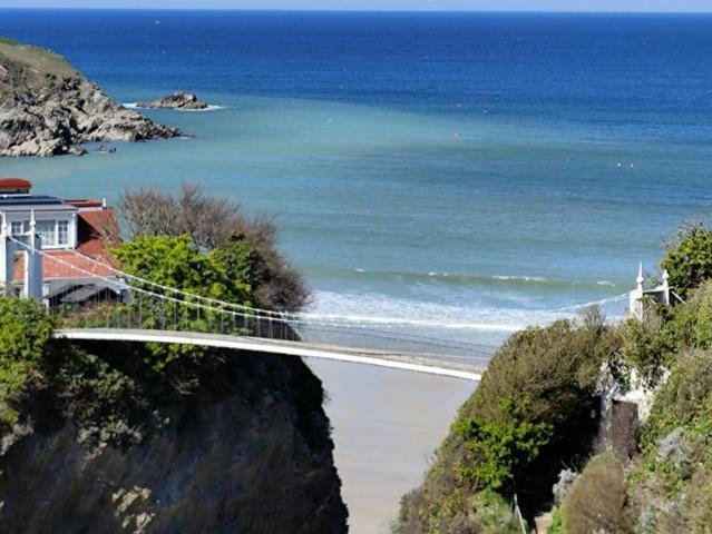 Flat for sale in Newquay, Cornwall