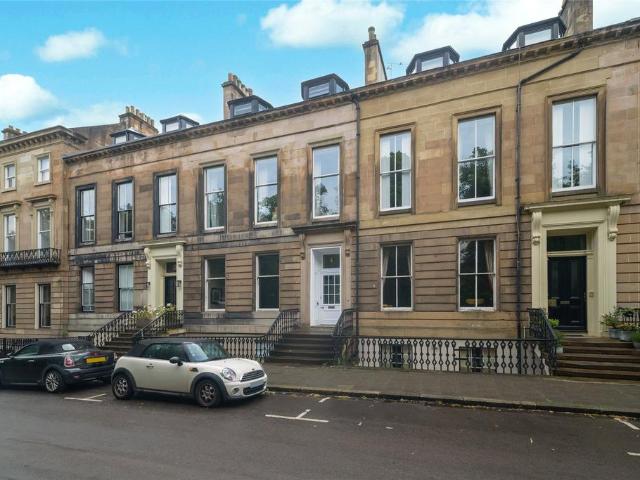 Flat for sale in North Kelvinside, Dowanhill