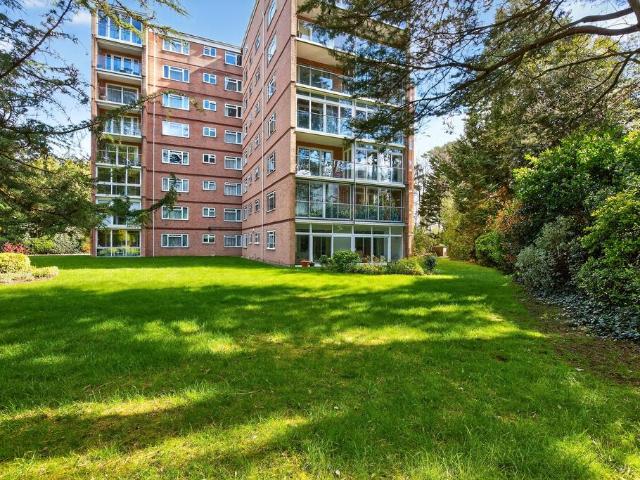 Flat for sale in Branksome Park, Poole