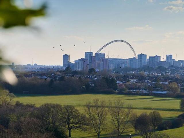 Flat for sale in West Hendon, The Hyde
