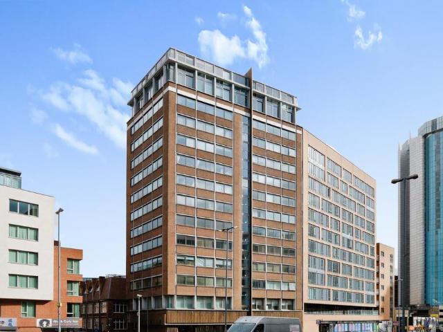 Flat for sale in Edgbaston, West Midlands