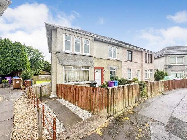Flat for sale in Largs, North Ayrshire