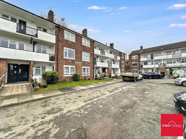 Flat for sale in Little Bolton, Salford
