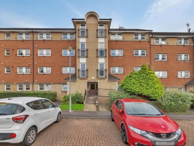 Flat for sale in Pollokshaws, Glasgow