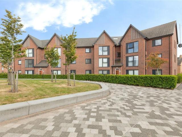Flat for sale in Lubbesthorpe, Pinfold