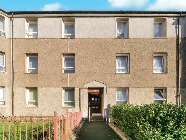 Flat for sale in Govanhill, Glasgow