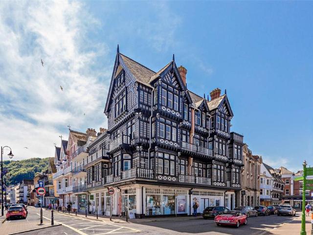 Flat for sale in Strode, Devon