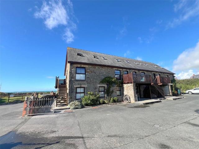 Flat for sale in The Havens, Broad Haven