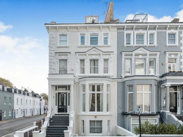 Flat for sale in Belsize Park, Primrose Hill