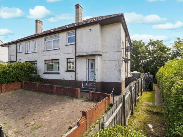 Flat for sale in Low Balornock, Balornock