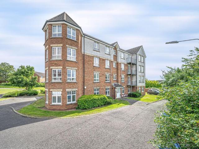 Flat for sale in Templehall, Kirkcaldy