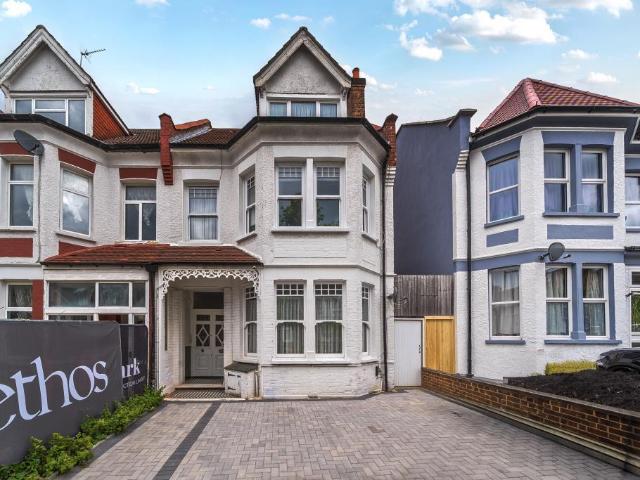 Flat for sale in Church End, Greater London