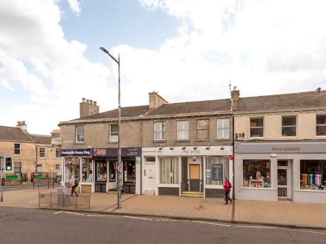 Flat for sale in Bellfield, Portobello