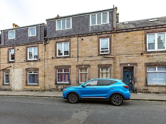 Flat for sale in Galashiels, Scotland