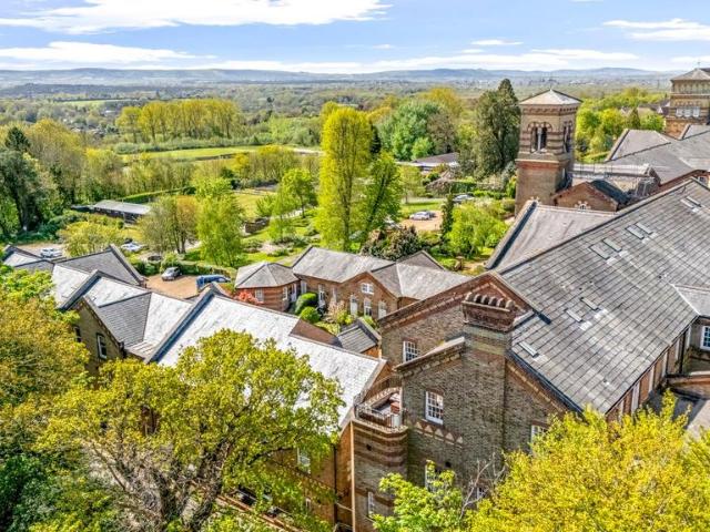 Flat for sale in Southdowns Park, Perryfields