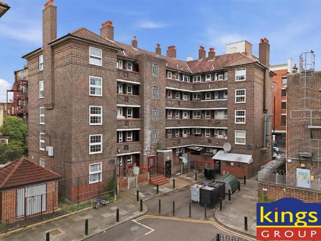 Flat for sale in Bethnal Green, Greater London