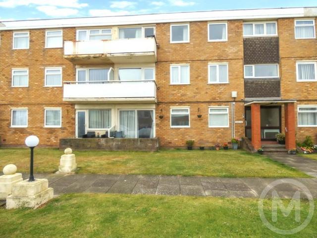 Flat for sale in Blackpool