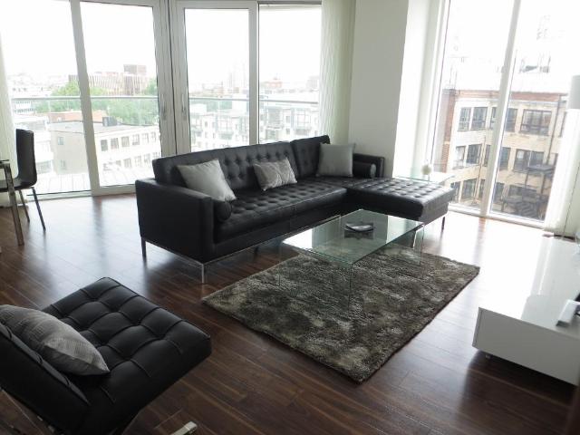 Flat for sale in Spitalfields, Whitechapel