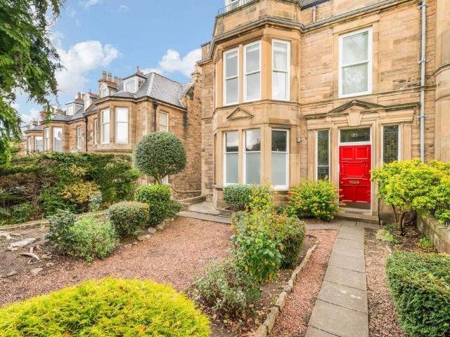 Flat for sale in West Mains, City of Edinburgh