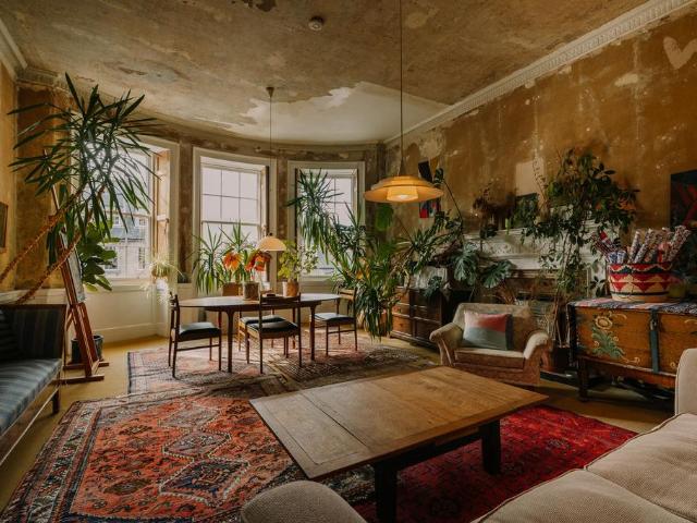 Flat for sale in New Town, City of Edinburgh