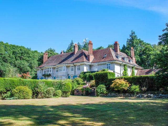 Flat for sale in Ashurst Bridge, Hampshire
