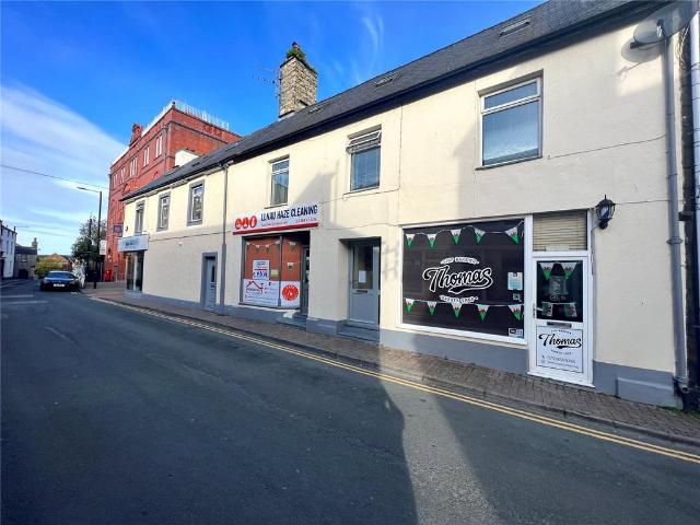 Flat for sale in Pwllheli