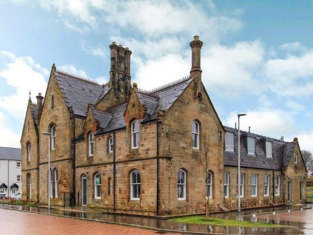 Flat for sale in Scotland