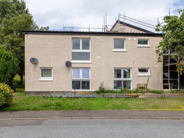 Flat for sale in Pitlochry, Scotland