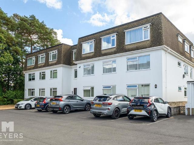 Flat for sale in West Parley, East Dorset