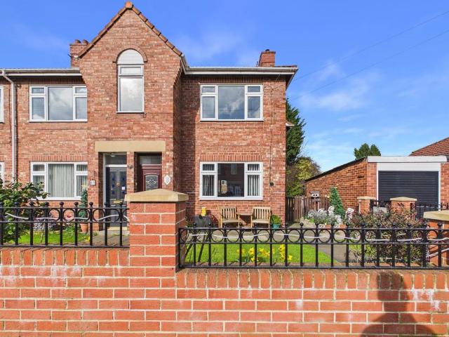 Flat for sale in Whickham, Gateshead