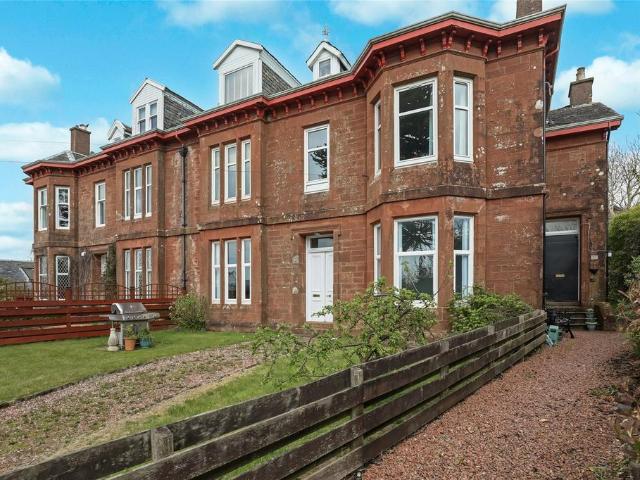Flat for sale in Skelmorlie, North Ayrshire