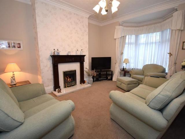 Flat for sale in Westoe, South Shields