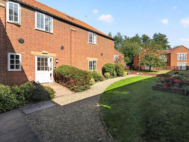 Flat for sale in Stalham Green, North Norfolk