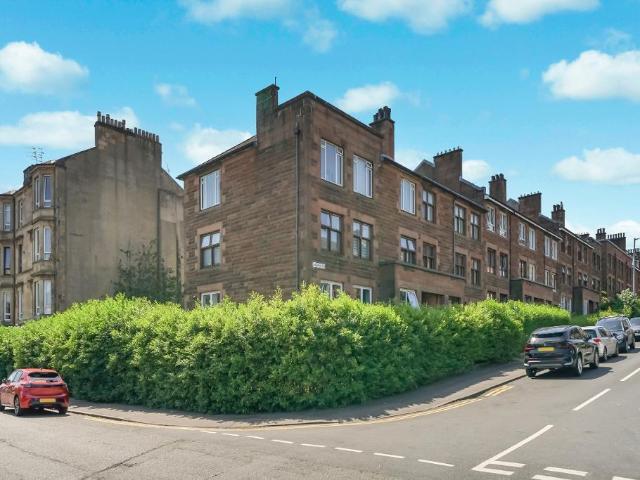 Flat for sale in The Drives, Dennistoun