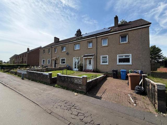 Flat for sale in High Balornock, Barmulloch