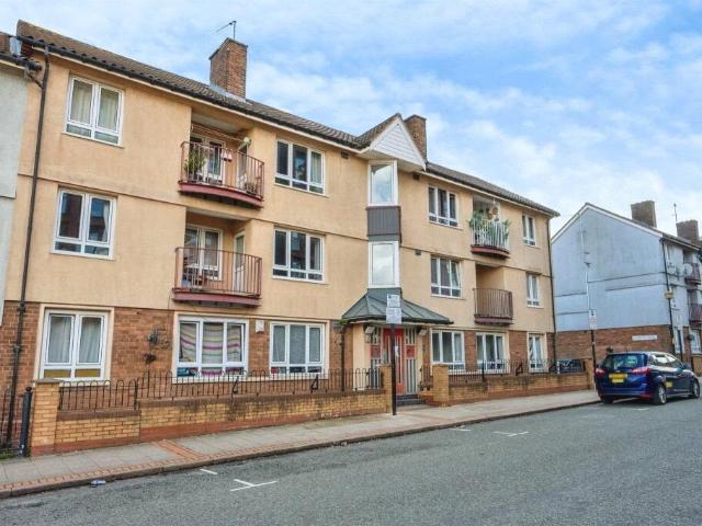 Flat for sale in Ladywood, West Midlands