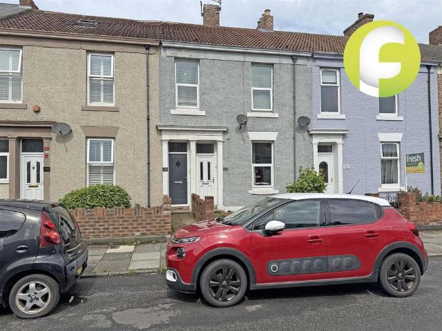 Flat for sale in North Shields, North Tyneside