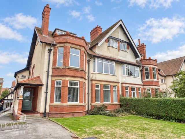 Flat for sale in Fairhaven, Fylde