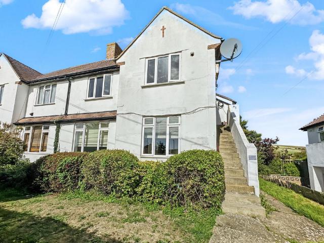 Flat for sale in Saltdean, Brighton