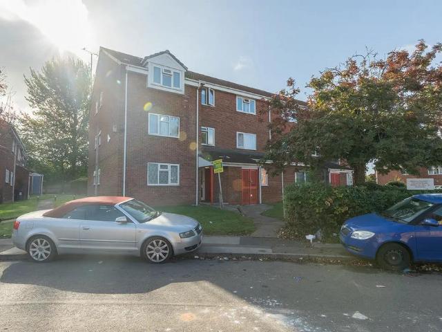 Flat for sale in Sparkbrook, West Midlands
