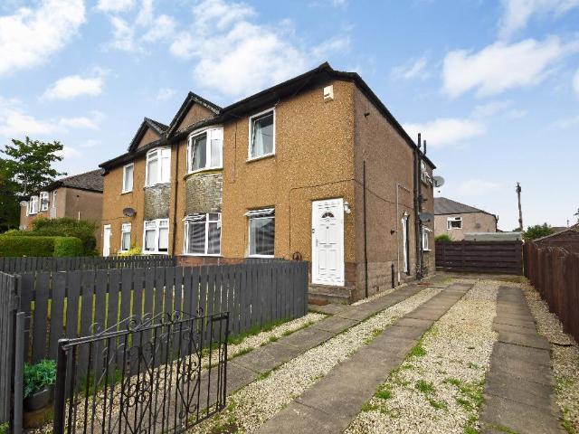Flat for sale in Scotland