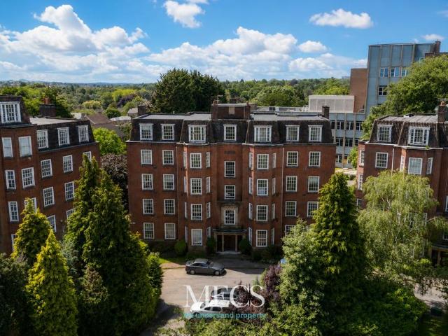 Flat for sale in Edgbaston, West Midlands